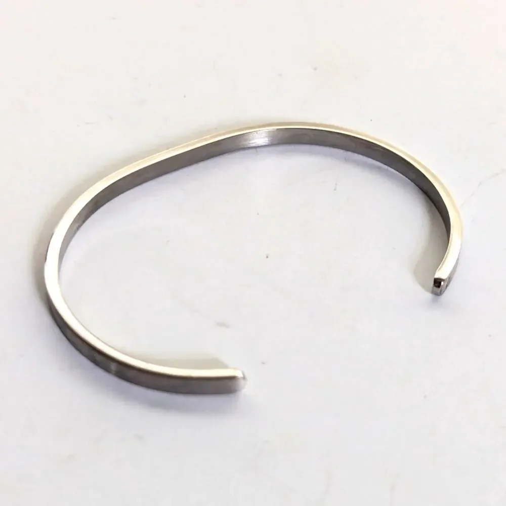 Silver Tone 